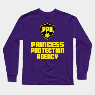 Princess Protection Agency Lost Princess Edition Long Sleeve T-Shirt